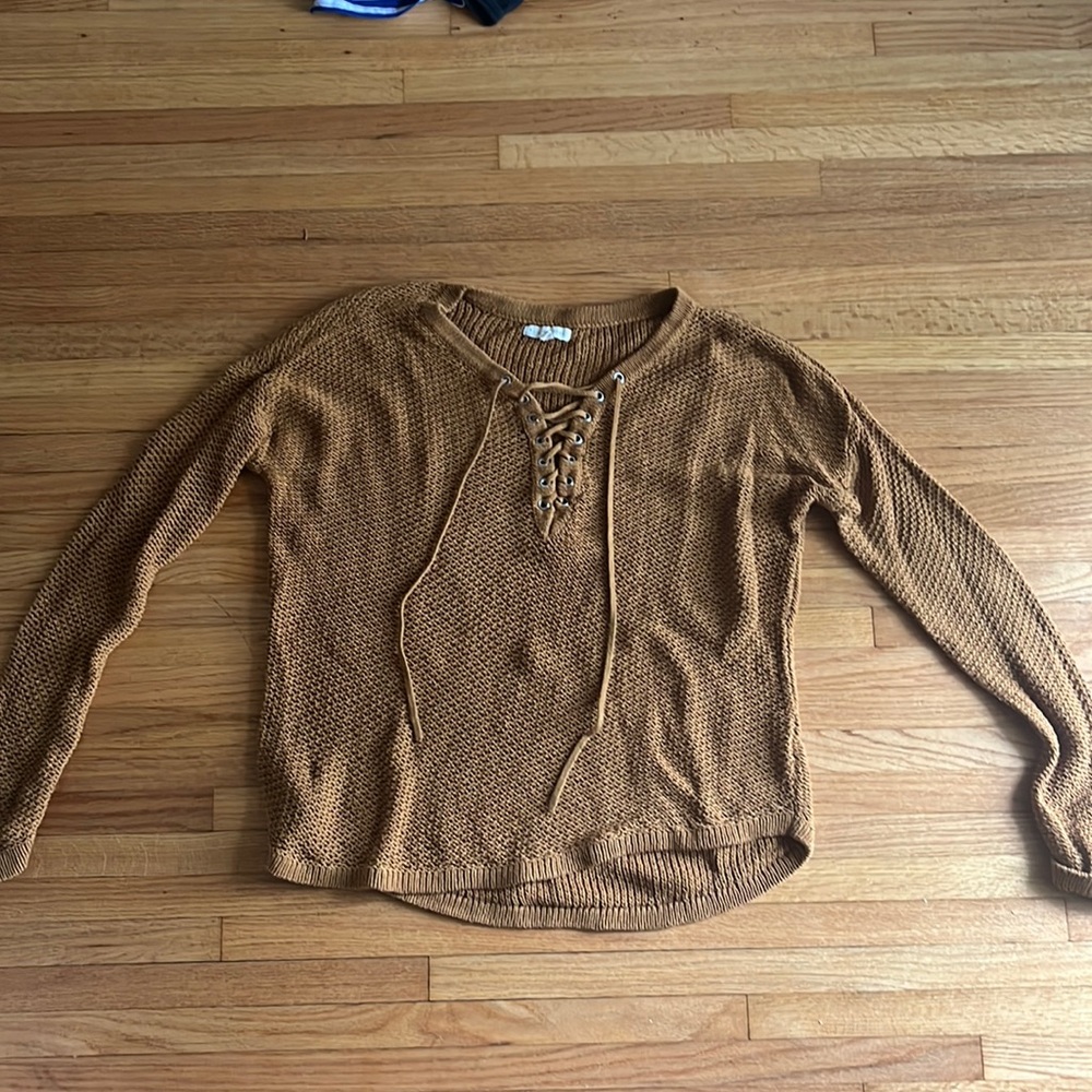 Woman’s, Sweater, Knit, La Hearts